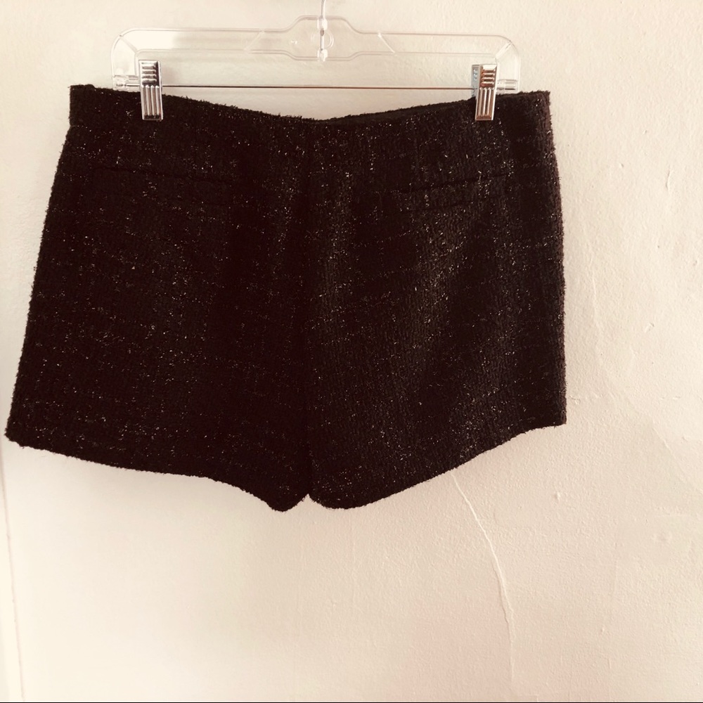 JAYLO | Shimmery Short Pants